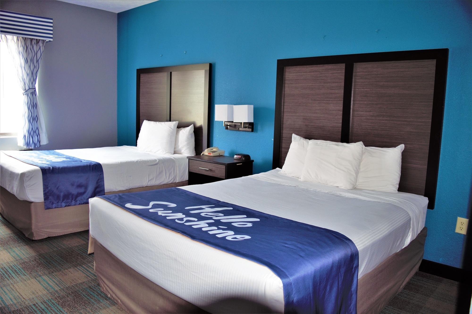 Days Inn By Wyndham Montgomery Dış mekan fotoğraf