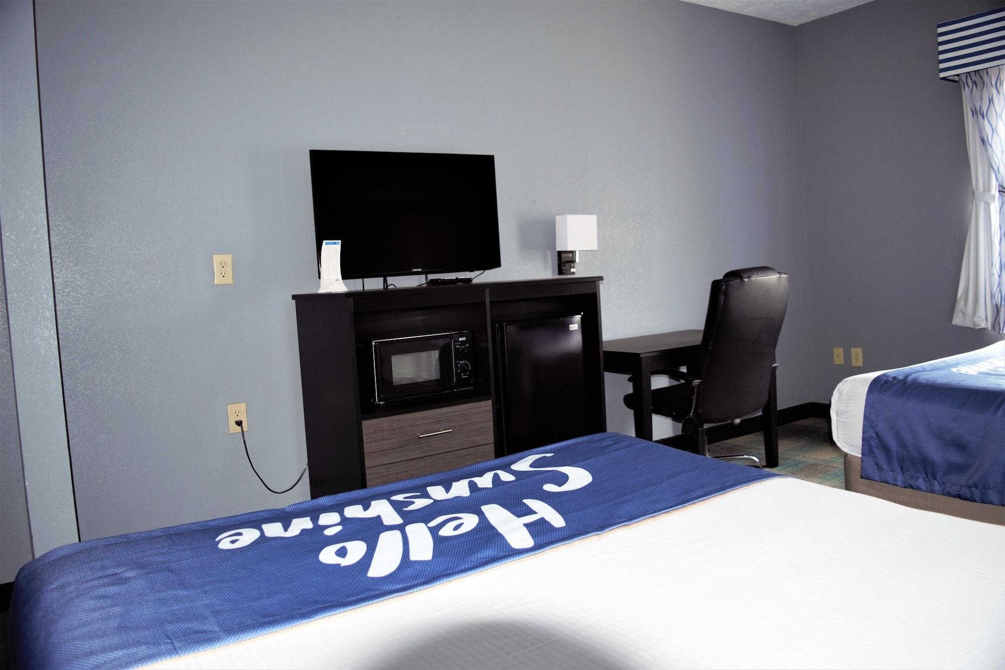 Days Inn By Wyndham Montgomery Dış mekan fotoğraf