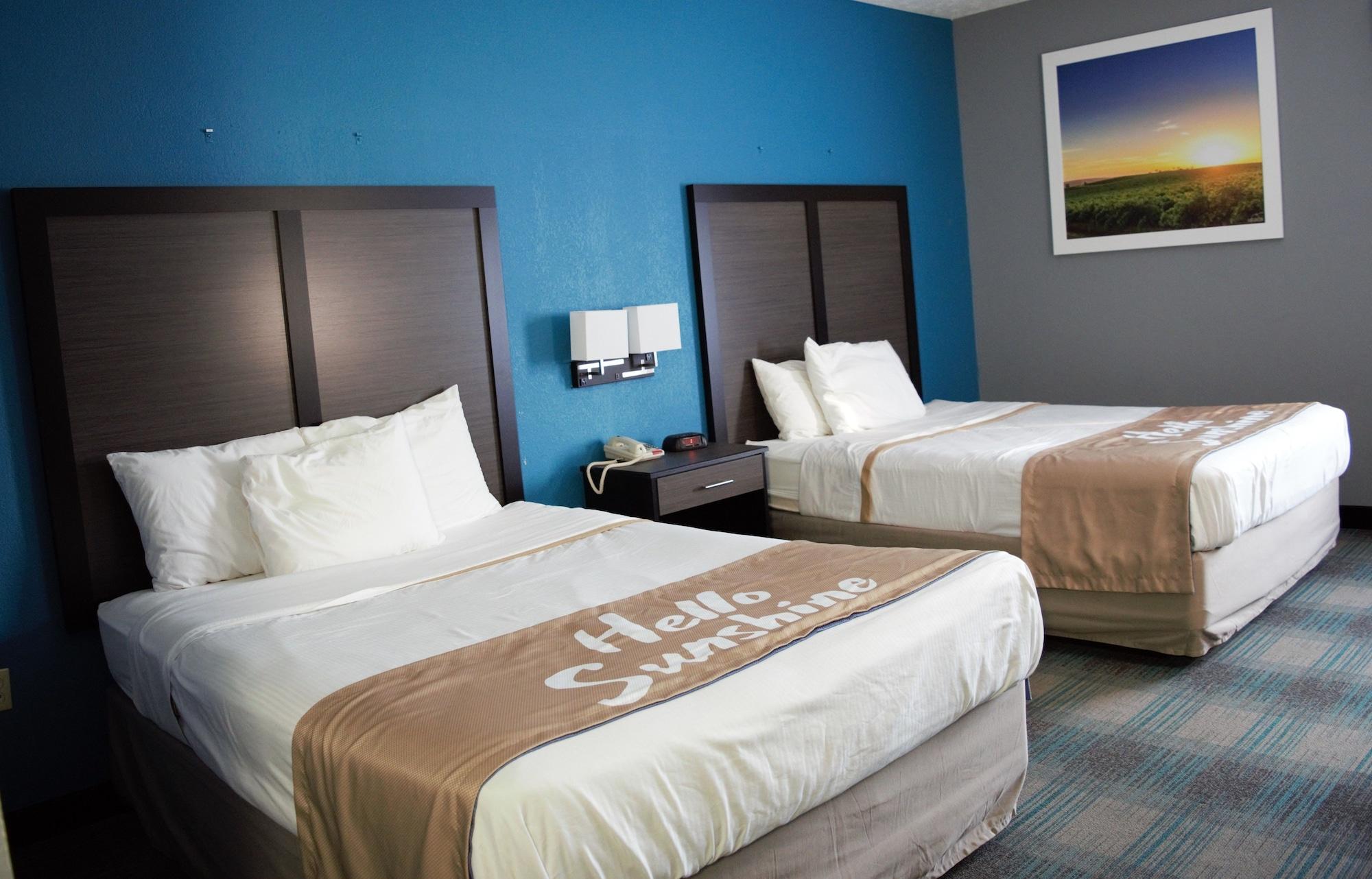 Days Inn By Wyndham Montgomery Dış mekan fotoğraf