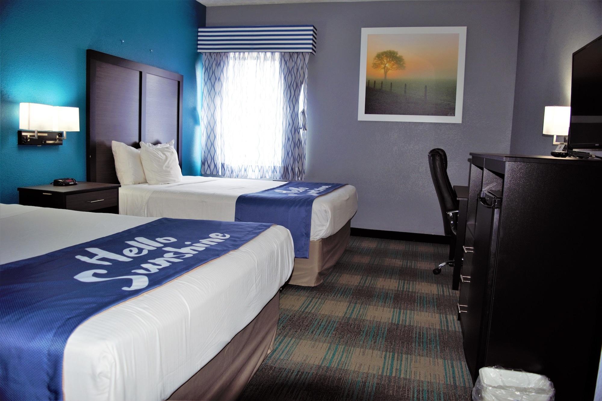 Days Inn By Wyndham Montgomery Dış mekan fotoğraf