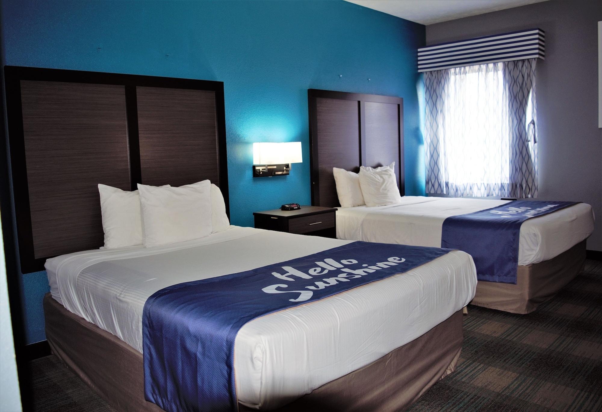 Days Inn By Wyndham Montgomery Dış mekan fotoğraf