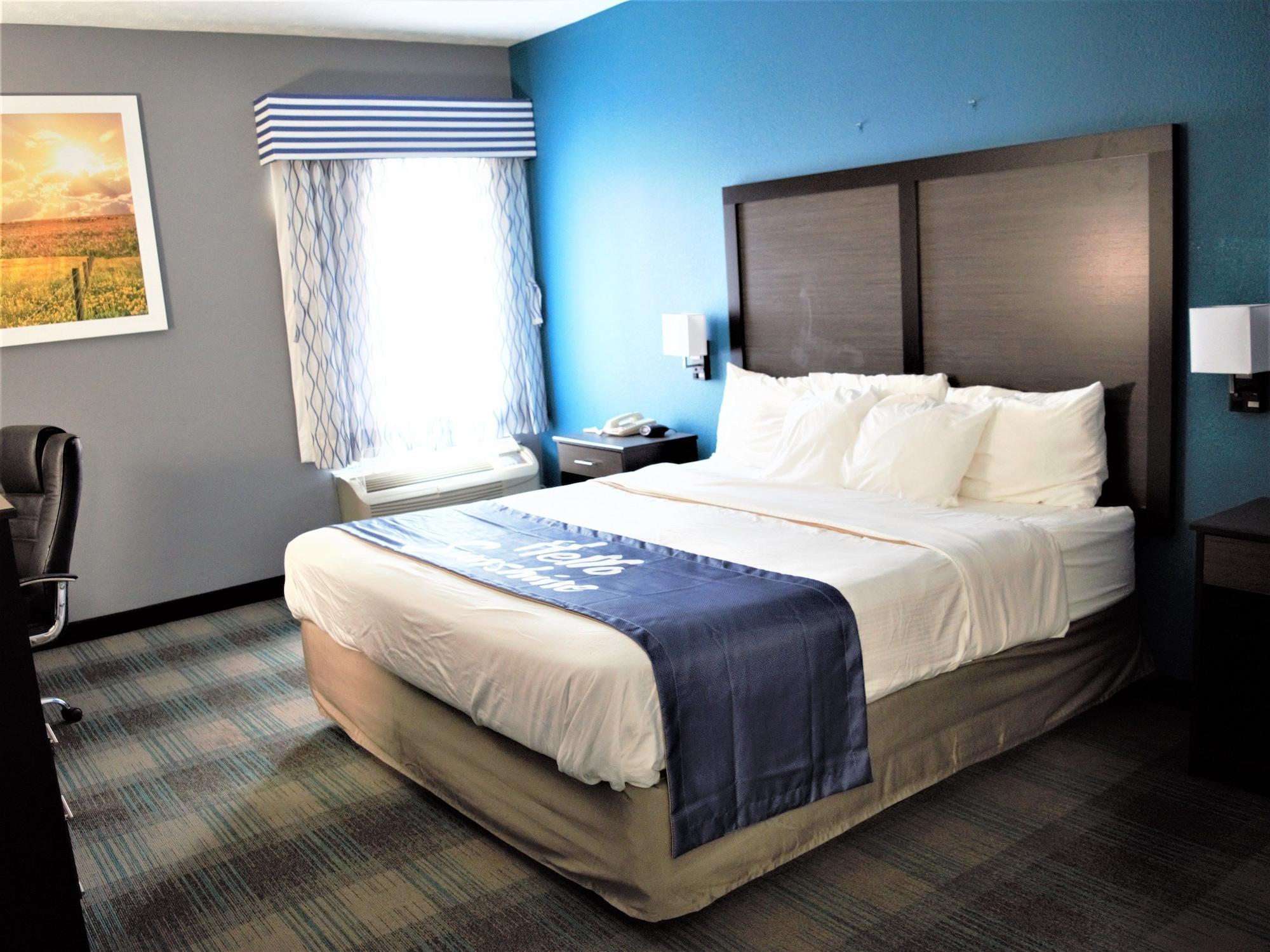 Days Inn By Wyndham Montgomery Dış mekan fotoğraf