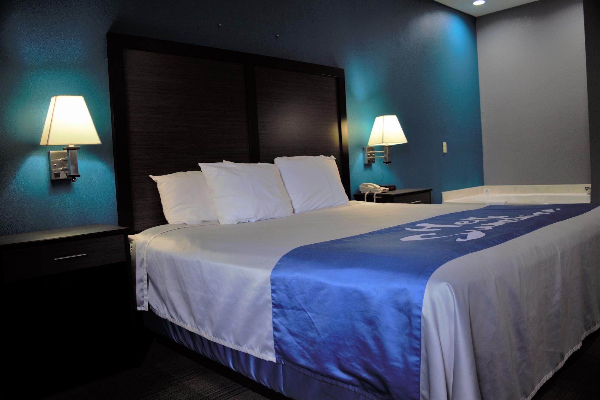Days Inn By Wyndham Montgomery Dış mekan fotoğraf