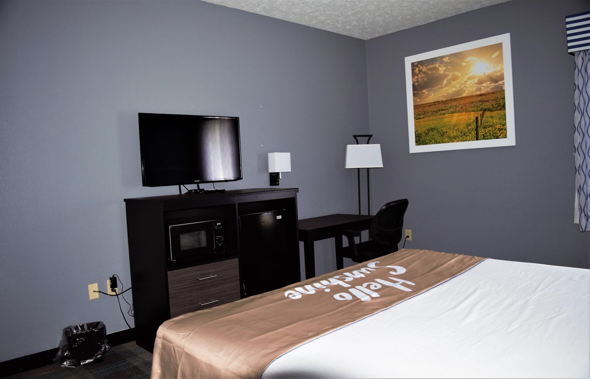 Days Inn By Wyndham Montgomery Dış mekan fotoğraf