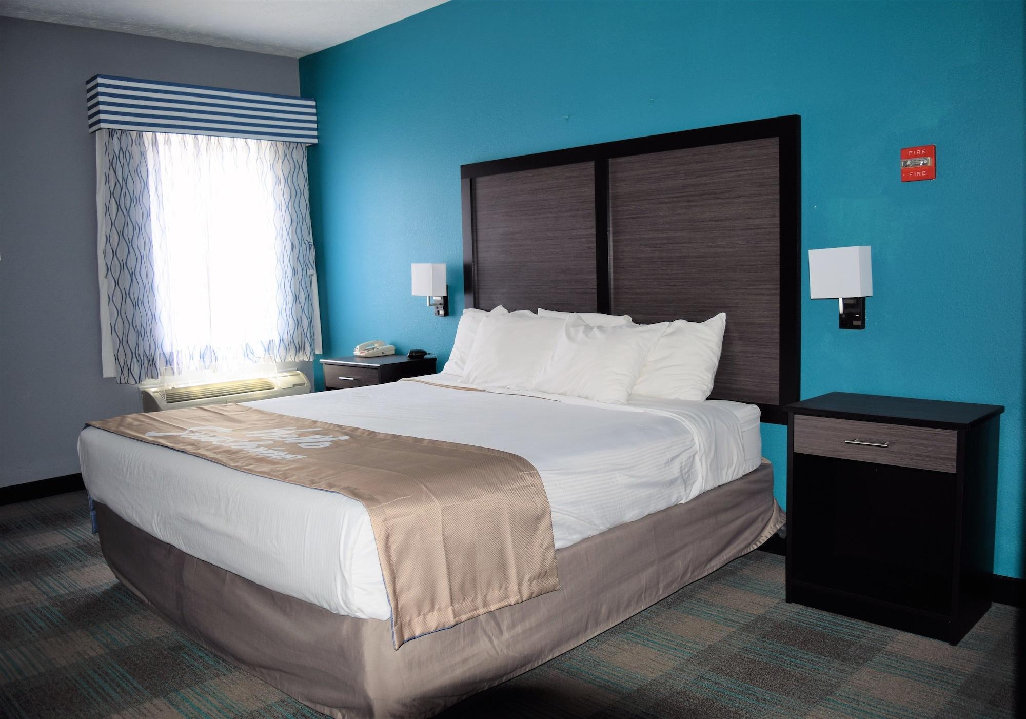 Days Inn By Wyndham Montgomery Dış mekan fotoğraf