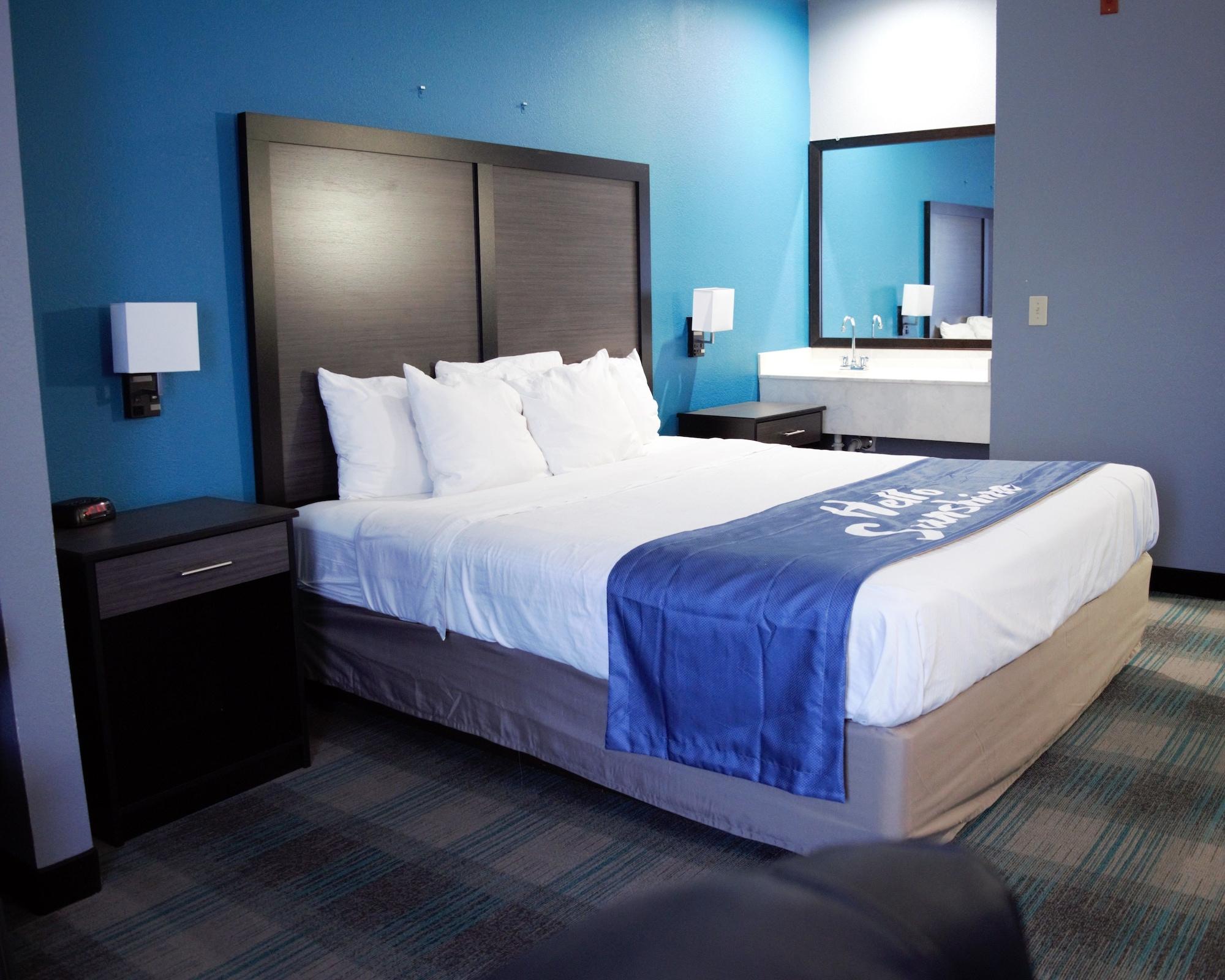 Days Inn By Wyndham Montgomery Dış mekan fotoğraf