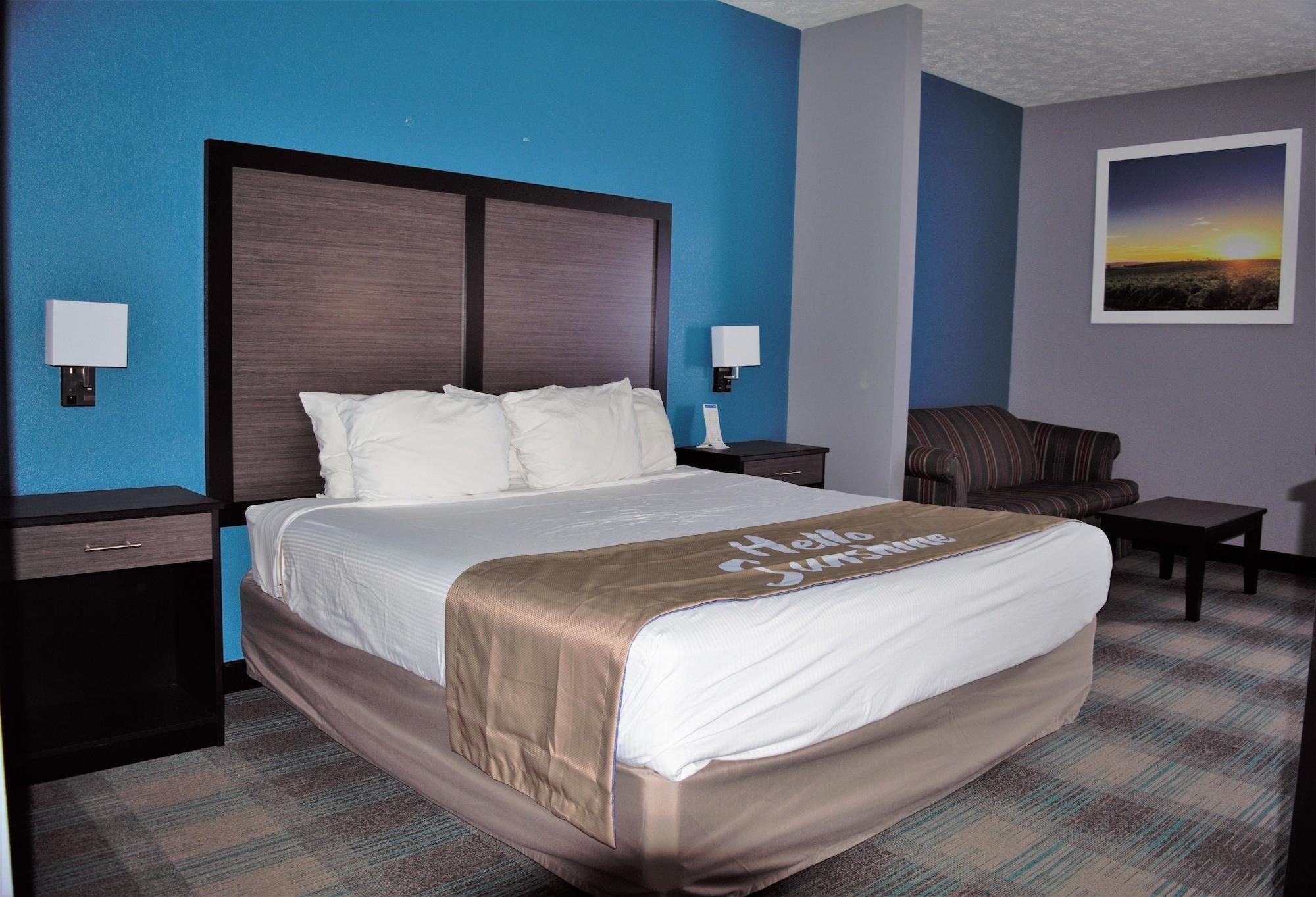 Days Inn By Wyndham Montgomery Dış mekan fotoğraf