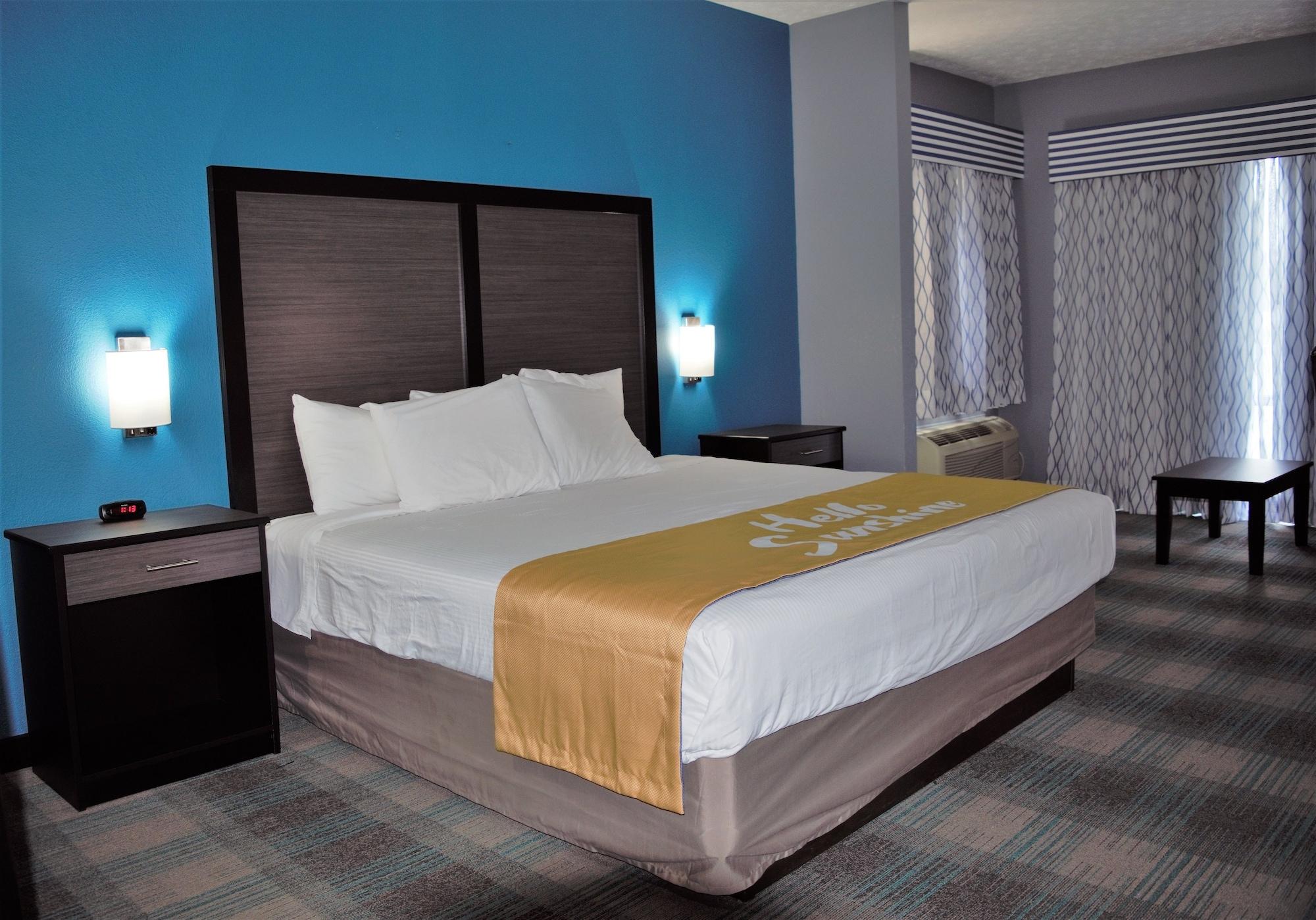 Days Inn By Wyndham Montgomery Dış mekan fotoğraf