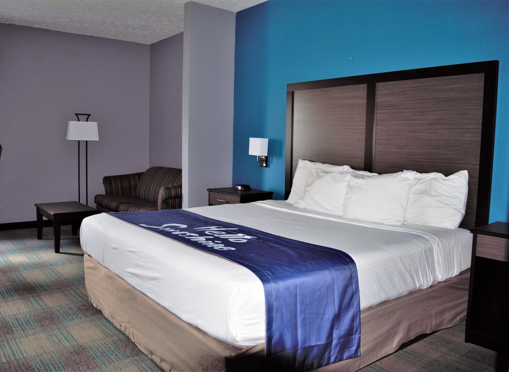 Days Inn By Wyndham Montgomery Dış mekan fotoğraf