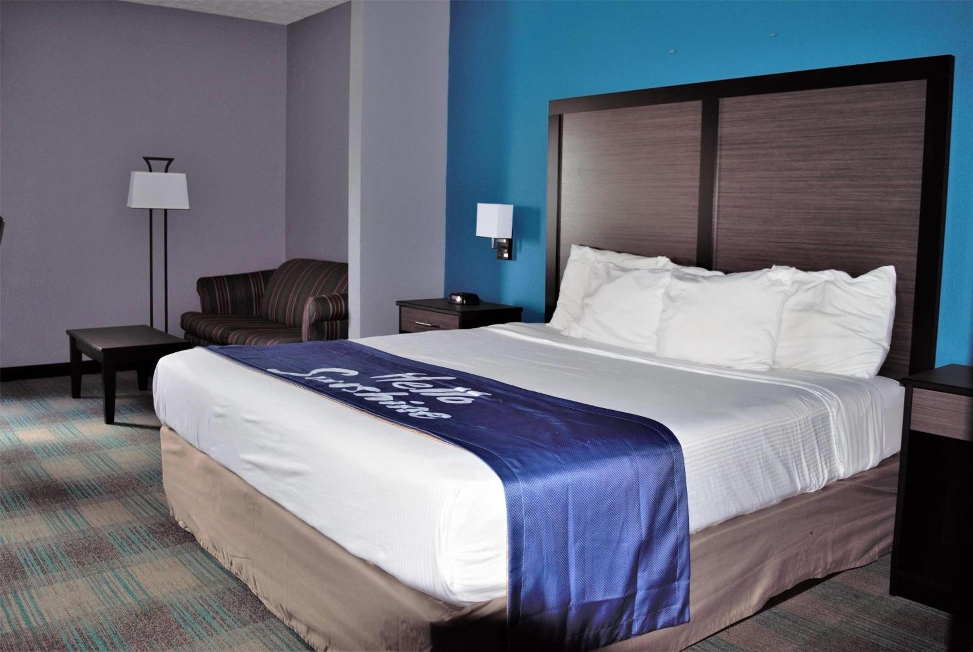 Days Inn By Wyndham Montgomery Dış mekan fotoğraf