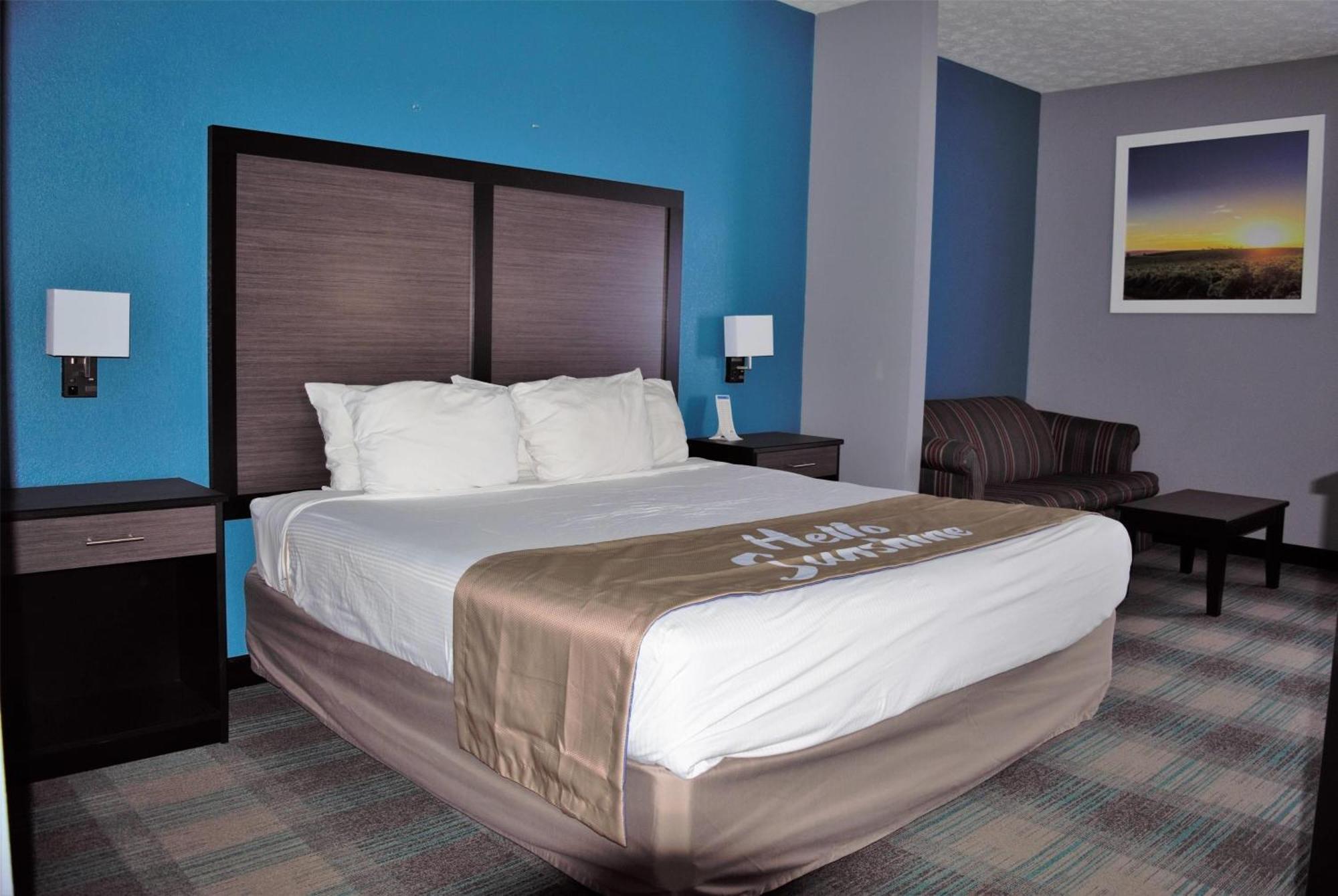 Days Inn By Wyndham Montgomery Dış mekan fotoğraf