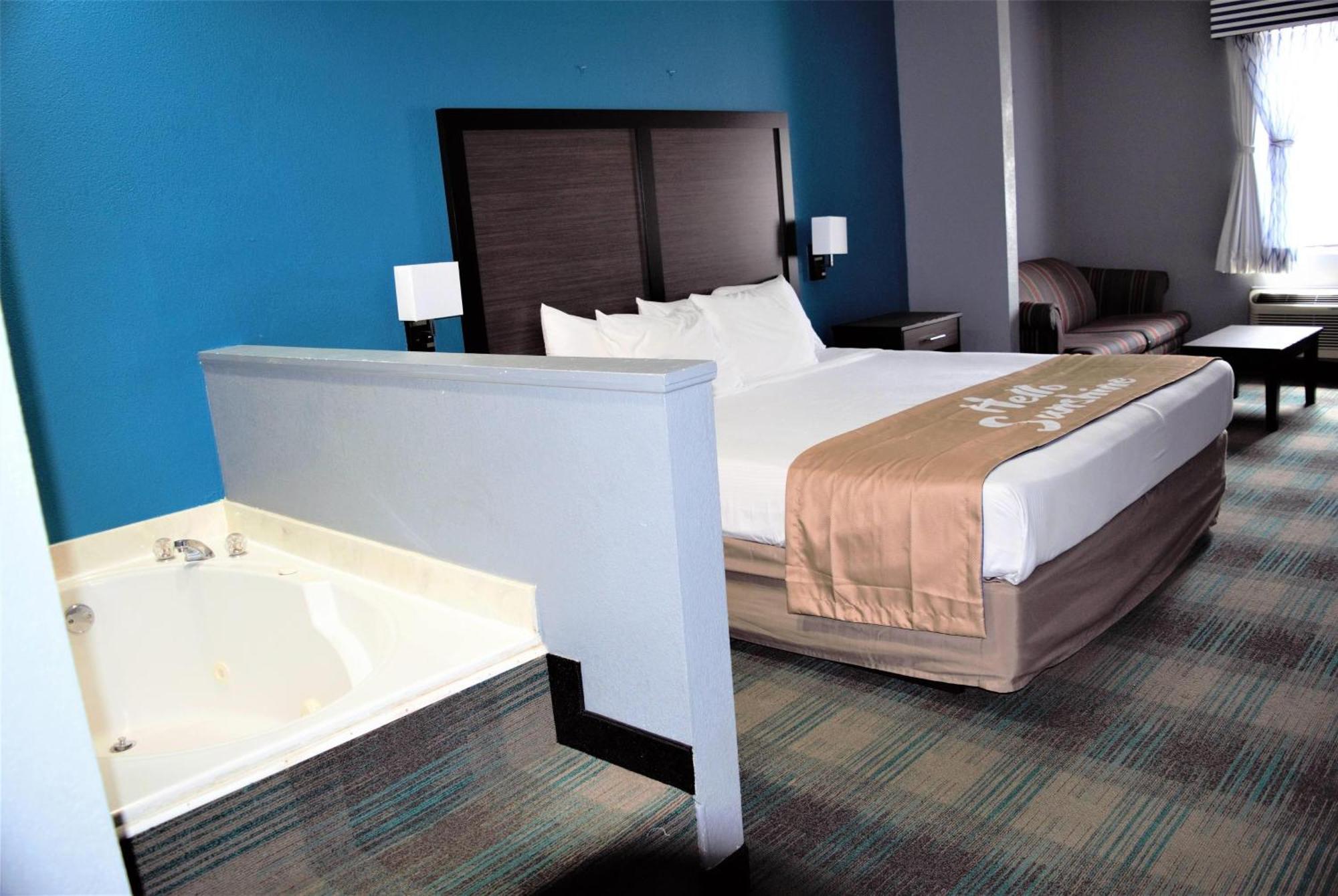 Days Inn By Wyndham Montgomery Dış mekan fotoğraf