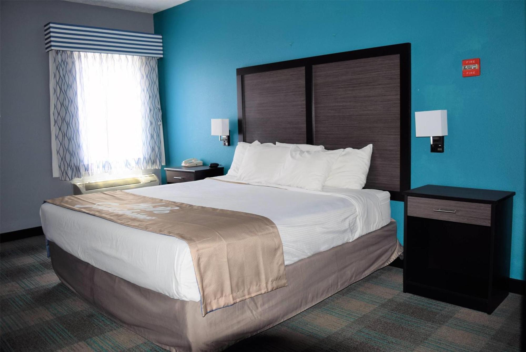Days Inn By Wyndham Montgomery Dış mekan fotoğraf