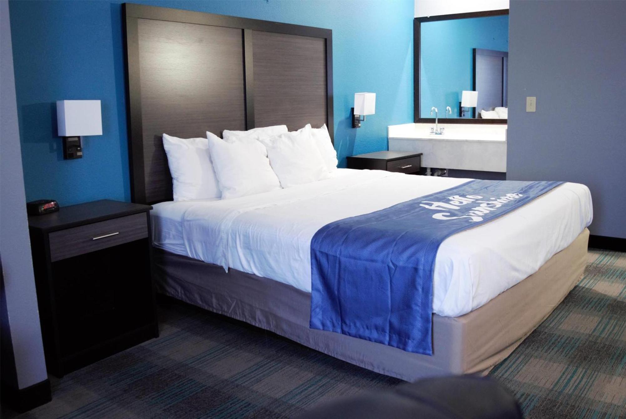Days Inn By Wyndham Montgomery Dış mekan fotoğraf