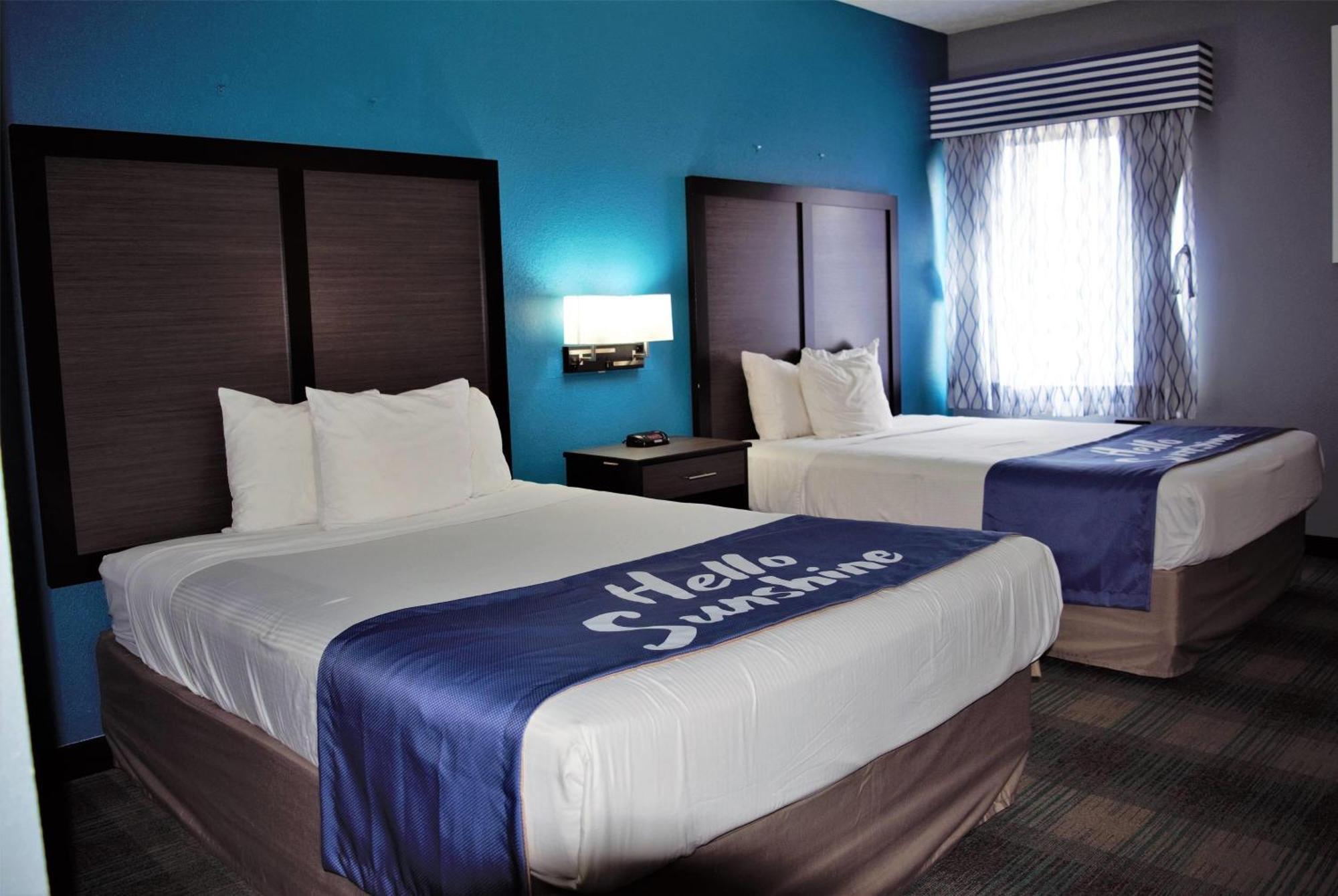 Days Inn By Wyndham Montgomery Dış mekan fotoğraf