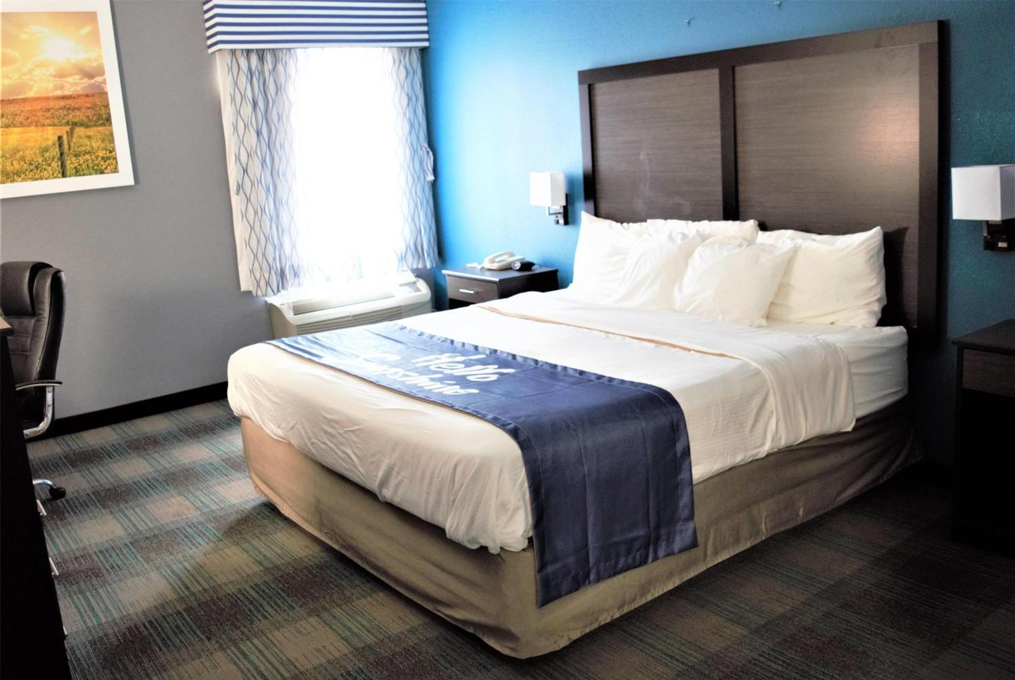 Days Inn By Wyndham Montgomery Dış mekan fotoğraf