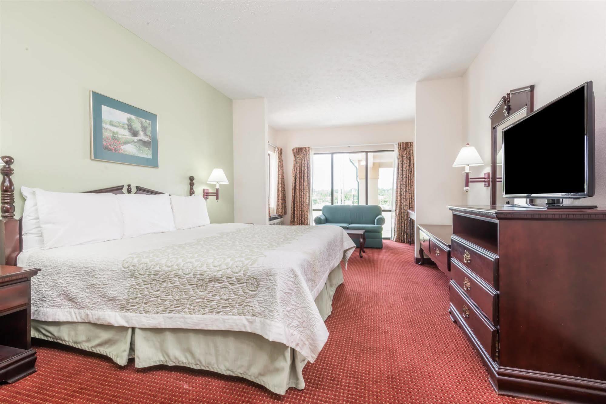 Days Inn By Wyndham Montgomery Dış mekan fotoğraf